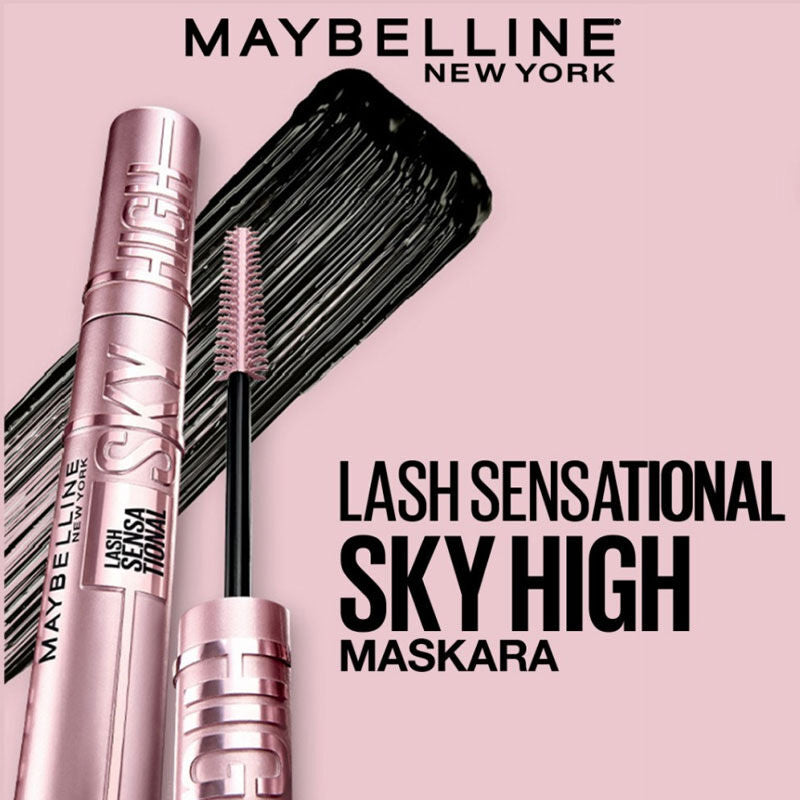 Maybelline Lash Sensational Sky High Maskara
